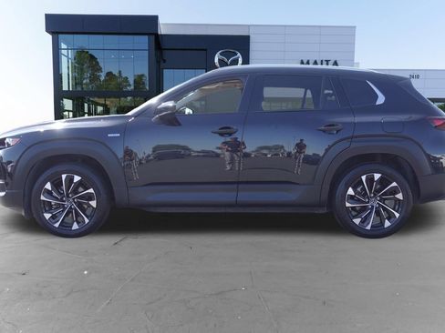 Used 2025 MAZDA CX-50 2.5 Hybrid w/ Premium Plus Pkg AWD/4WD image 8