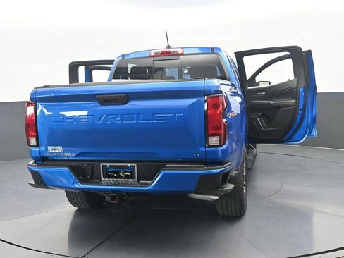 Used 2023 Chevrolet Colorado LT w/ LT Convenience Package II AWD/4WD image 83