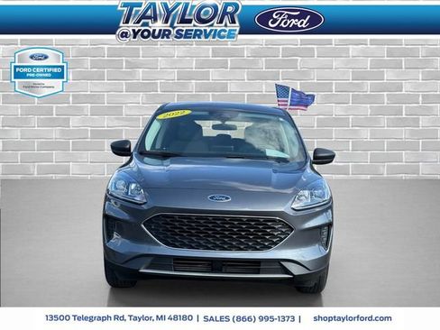 Used 2022 Ford Escape SE w/ Convenience Package image 2