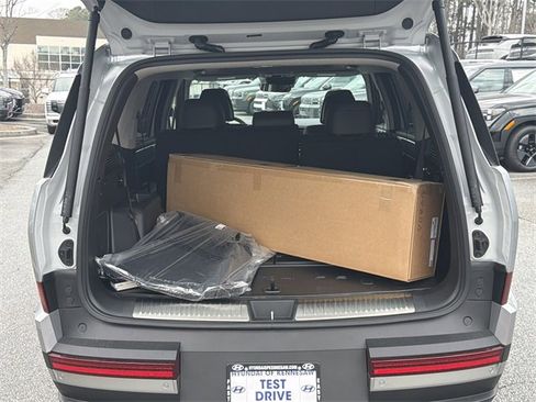 New 2026 Hyundai Santa Fe Limited image 17