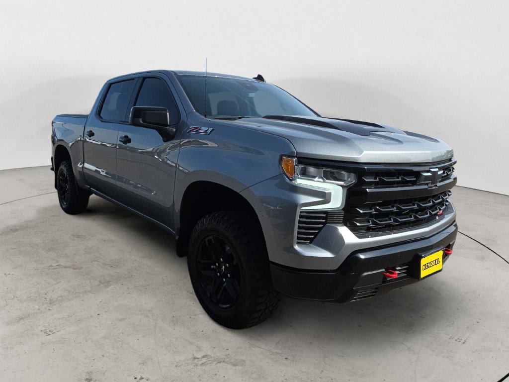 Certified 2024 Chevrolet Silverado 1500 LT Trail Boss w/ Convenience Package II AWD/4WD image 5