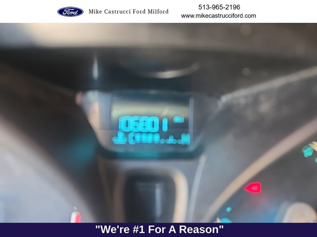 Used 2018 Ford Fiesta S FWD image 6