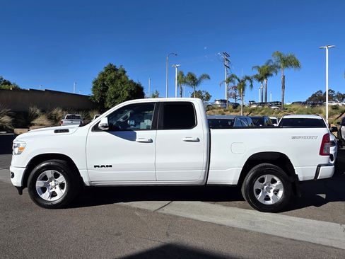 Certified 2022 RAM 1500 Big Horn w/ Trailer Tow Group image 2