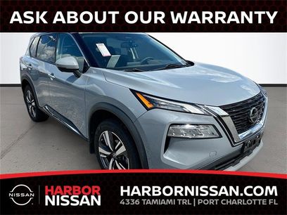 Used 2021 Nissan Rogue SL