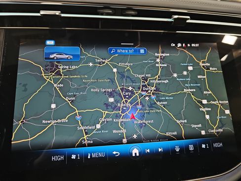 New 2026 Mercedes-Benz E 53 AMG e 4MATIC Sedan image 24