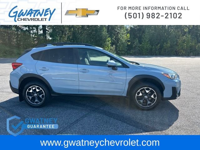 Used 2018 Subaru Crosstrek 2.0i Premium AWD/4WD image 4