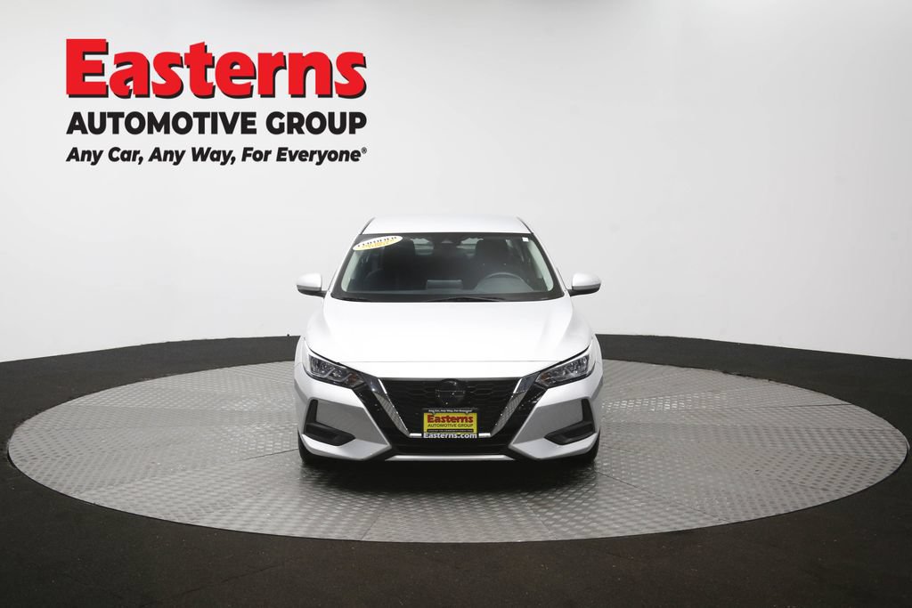 Used 2022 Nissan Sentra SV FWD image 53