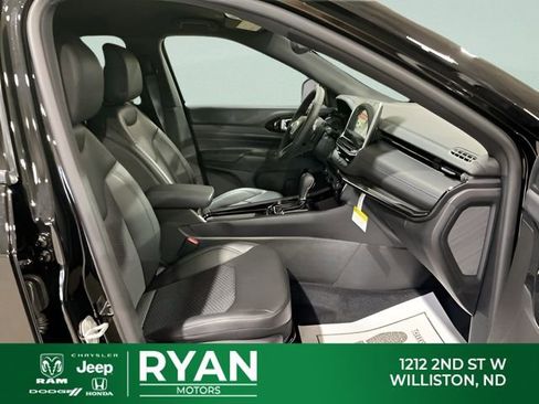 New 2026 Jeep Compass Latitude AWD/4WD image 53