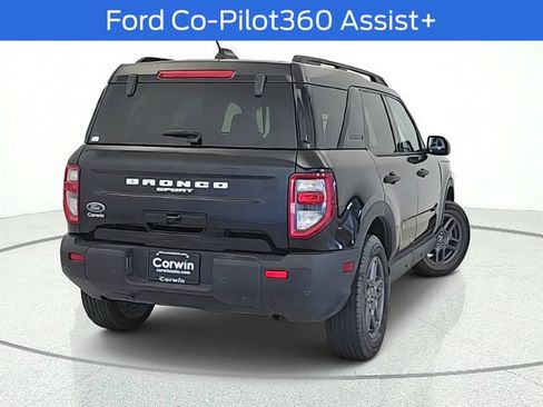 Certified 2025 Ford Bronco Sport Big Bend AWD/4WD image 5