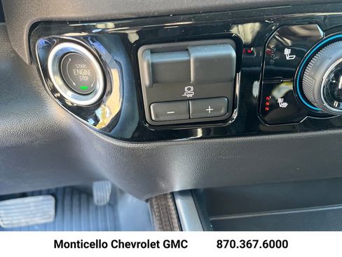 New 2026 Chevrolet Silverado 1500 LT Trail Boss w/ Convenience Package II image 25