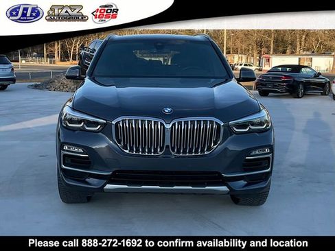 Used 2020 BMW X5 xDrive40i w/ Convenience Package image 2