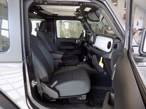 New 2026 Jeep Wrangler Sport AWD/4WD image 21