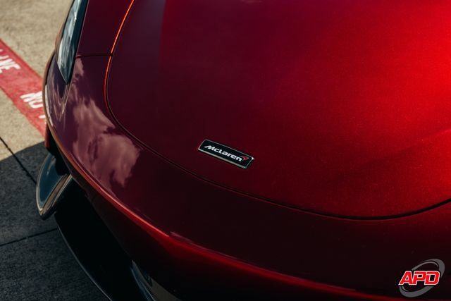 Used 2016 McLaren 570S Coupe RWD image 56
