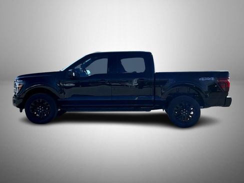 New 2026 Ford F150 Lariat w/ Equipment Group 501A Mid image 8