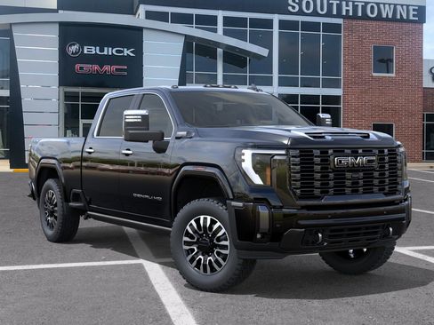 New 2026 GMC Sierra 2500 Denali Ultimate w/ Max Trailering Package AWD/4WD image 31