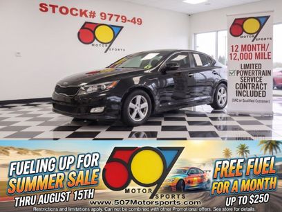 Used 2014 Kia Optima LX w/ LX Convenience Plus Package