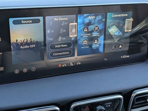 New 2026 Nissan Sentra SL w/ Floor Mat Package FWD image 13