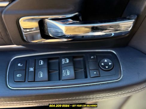 Used 2016 RAM 1500 Limited AWD/4WD image 17