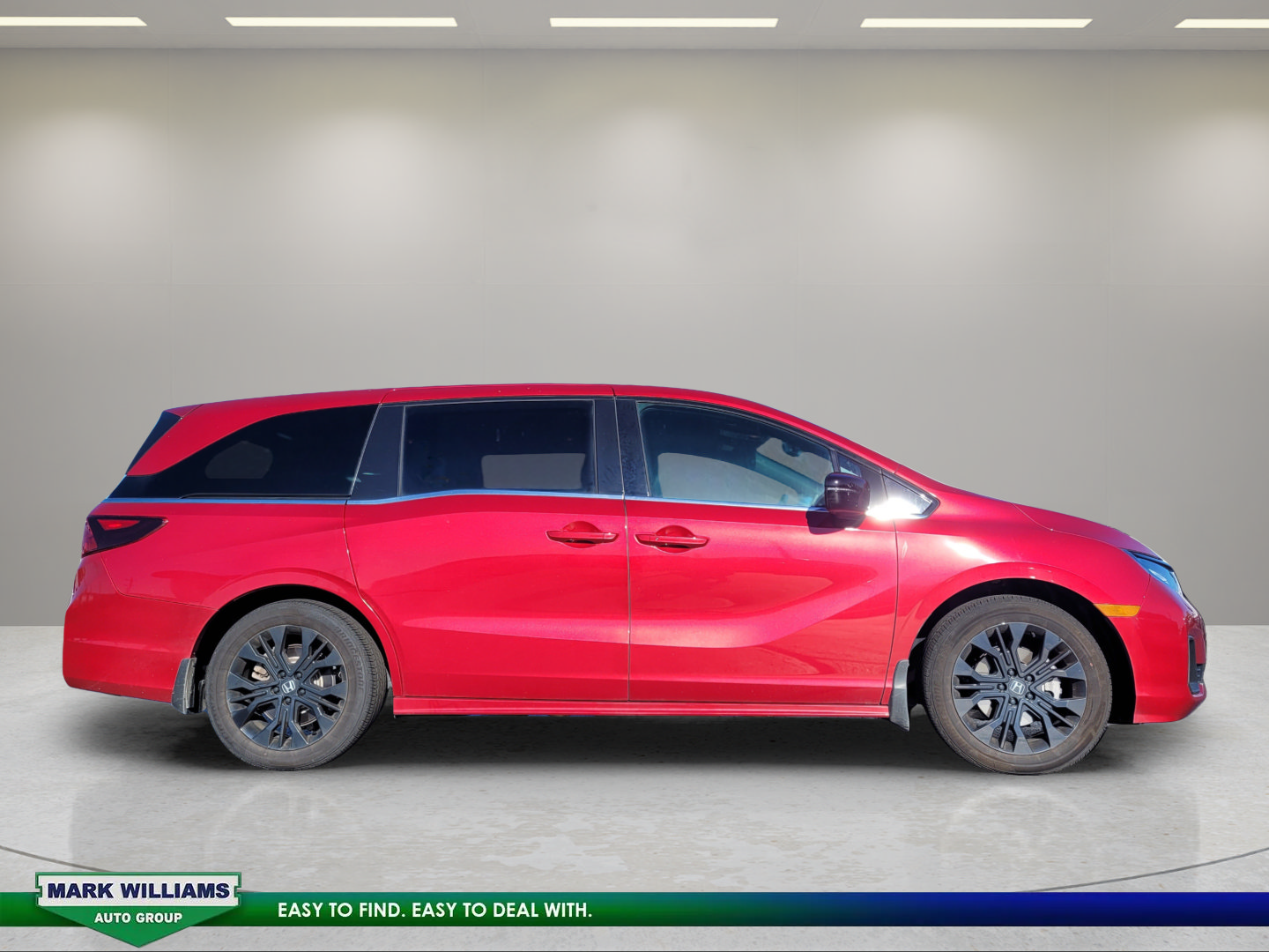 Used 2026 Honda Odyssey Sport-L image 2