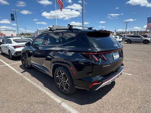 Used 2022 Hyundai Tucson N Line FWD image 8