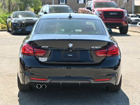 Used 2020 BMW 430i xDrive Coupe w/ M Sport Package image 13