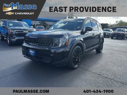 Used 2025 Kia Telluride EX X-Line
