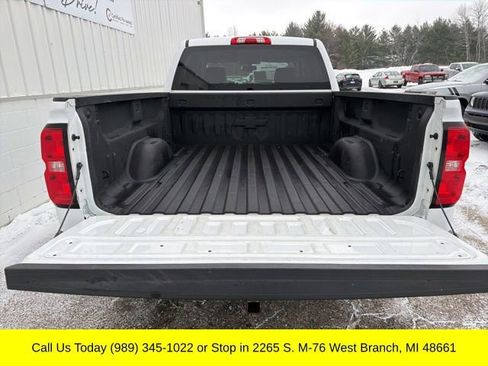 Used 2018 Chevrolet Silverado 1500 LT w/ True North Edition AWD/4WD image 14
