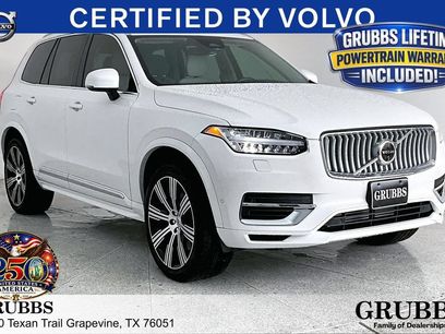 Used 2025 Volvo XC90 T8 Plus w/ Protection Package Premier