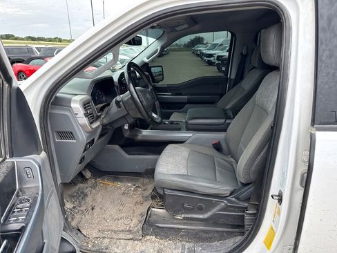 Used 2023 Ford F150 XLT w/ Equipment Group 301A Mid AWD/4WD image 19
