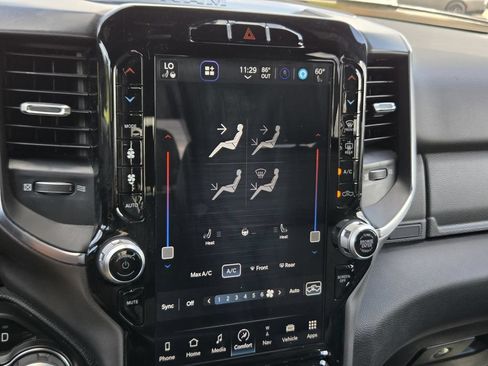 Used 2024 RAM 1500 Big Horn AWD/4WD image 26