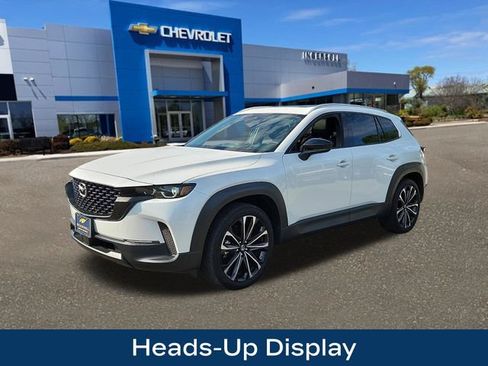 Used 2024 MAZDA CX-50 AWD 2.5 S w/ Weather Package image 3