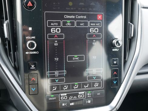 Used 2025 Subaru Crosstrek 2.5i Sport AWD/4WD image 23