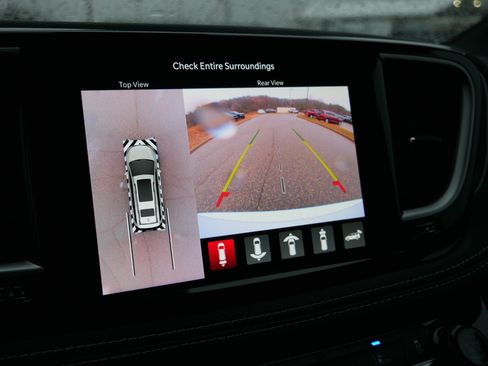 New 2026 Chrysler Pacifica Select image 22