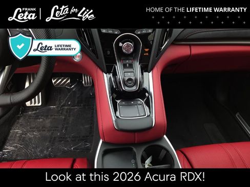 New 2026 Acura RDX A-Spec image 15