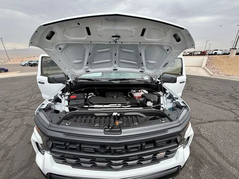 New 2026 Chevrolet Silverado 1500 W/T w/ Trailering Package image 37