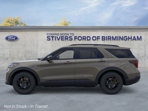 New 2026 Ford Explorer Tremor AWD/4WD image 4