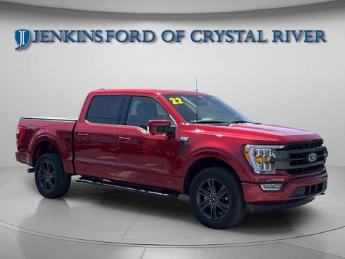 Certified 2022 Ford F150 Lariat image 7