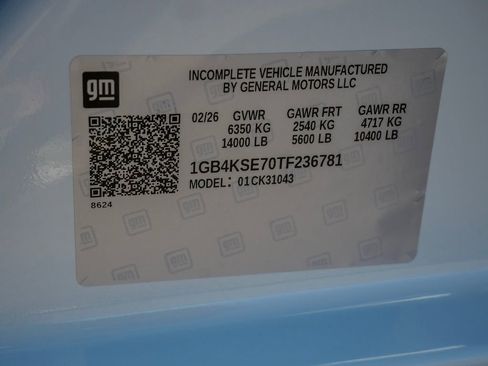 New 2026 Chevrolet Silverado 3500 W/T w/ WT Convenience Package AWD/4WD image 46