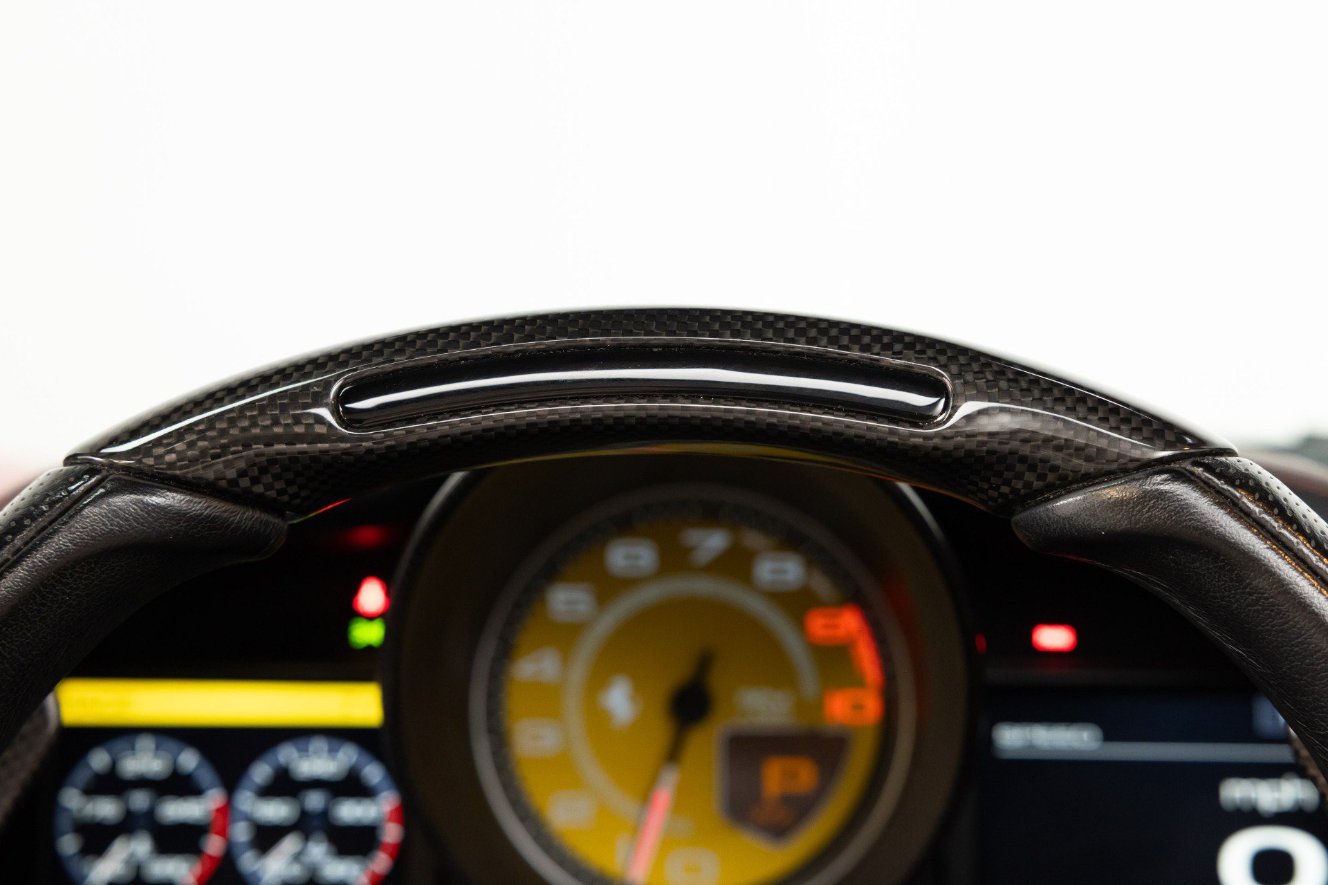Certified 2014 Ferrari 458 Spider RWD image 93