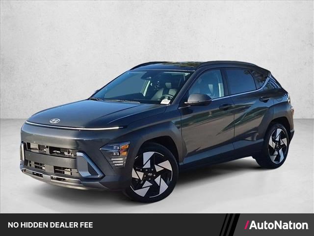 Used 2024 Hyundai Kona Limited FWD image 1