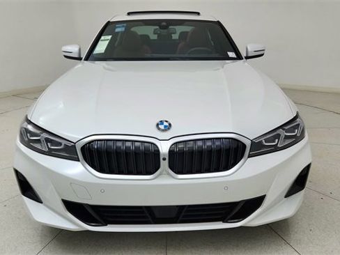 Used 2025 BMW 330i xDrive Sedan image 2