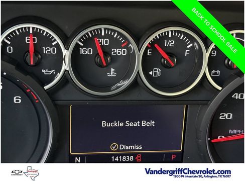 Used 2021 Chevrolet Tahoe LT RWD image 11