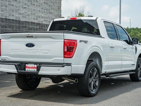 Used 2023 Ford F150 XLT w/ Equipment Group 302A High AWD/4WD image 6