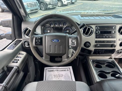 Used 2015 Ford F250 XLT w/ XLT Premium Package AWD/4WD image 26