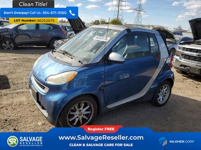 Used 2009 smart fortwo Convertible