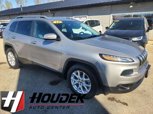 Used 2014 Jeep Cherokee Latitude w/ Comfort/Convenience Group image 1