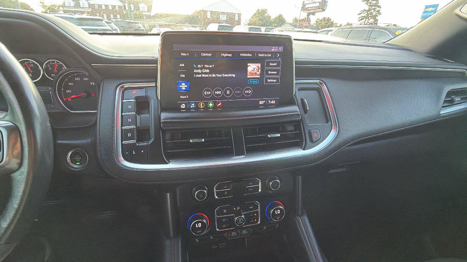 Used 2021 Chevrolet Tahoe RST w/ Luxury Package AWD/4WD image 35