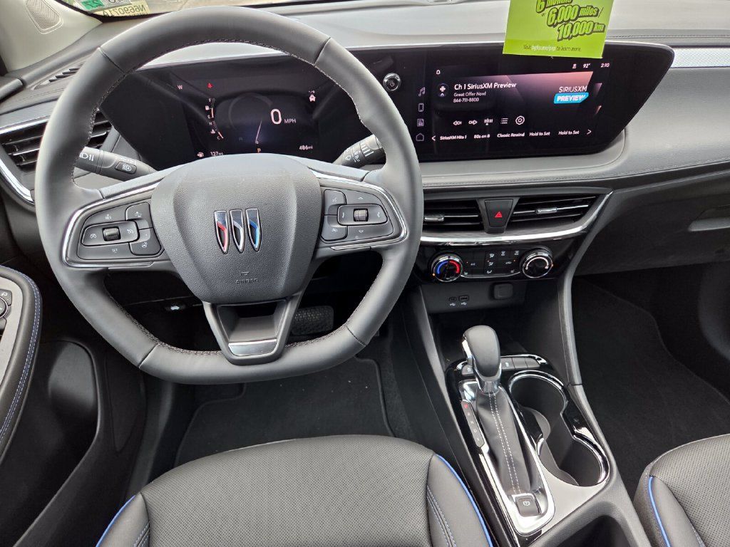 Used 2025 Buick Encore GX Sport Touring w/ Comfort Package FWD image 22