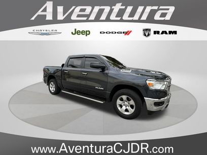 Certified 2019 RAM 1500 Big Horn