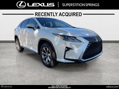 Used 2019 Lexus RX 350 FWD